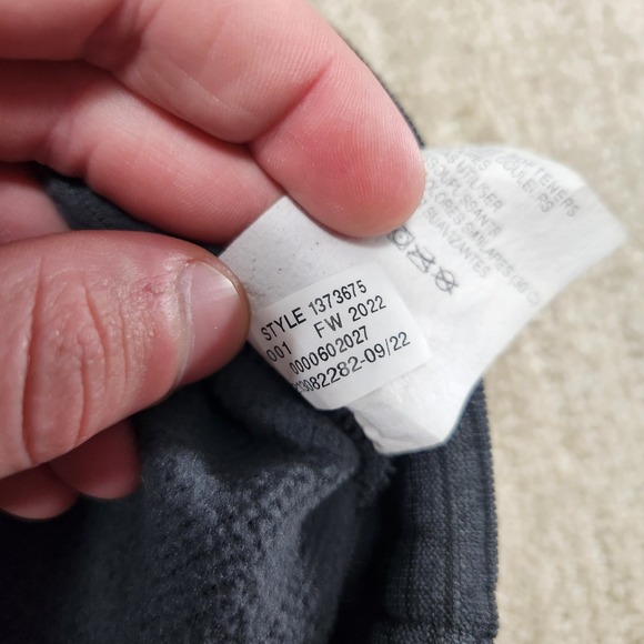 Under Armour Golf Sweatshirt Men XL Storm Fleece Crewneck Water Resistant Wickin - Picture 10 of 11